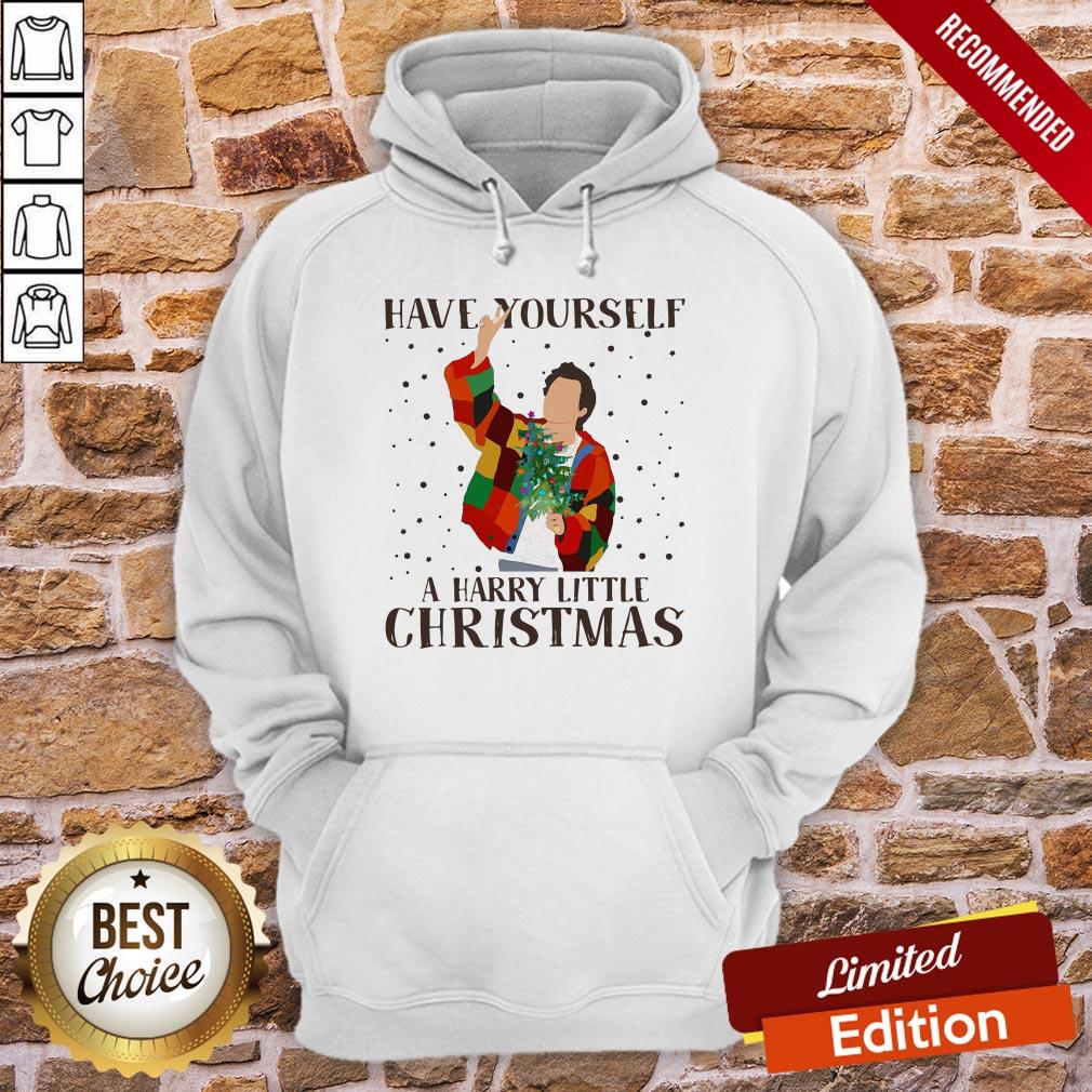 Premium Louis Tomlinson Have Yourself A Harry Little Christmas Shirt - Image 5