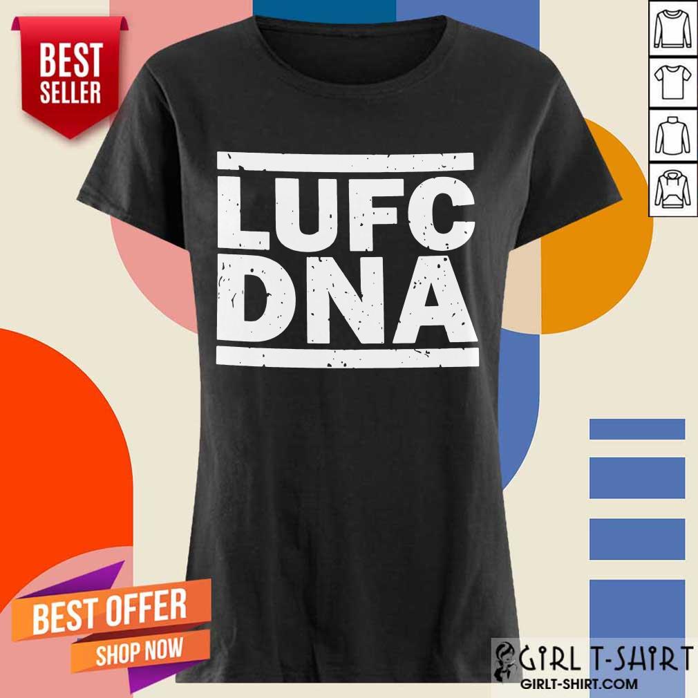Premium LUFC DNA shirt