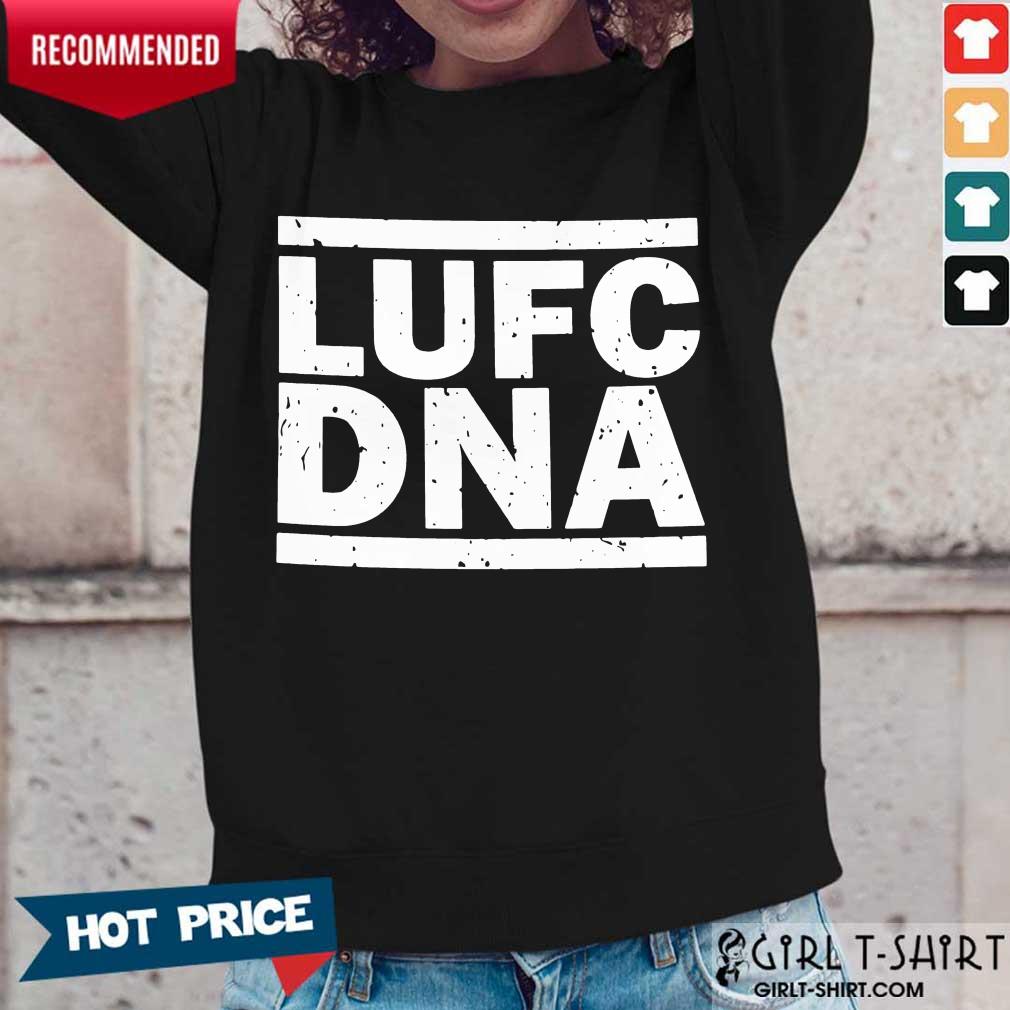 Premium LUFC DNA shirt - Image 4