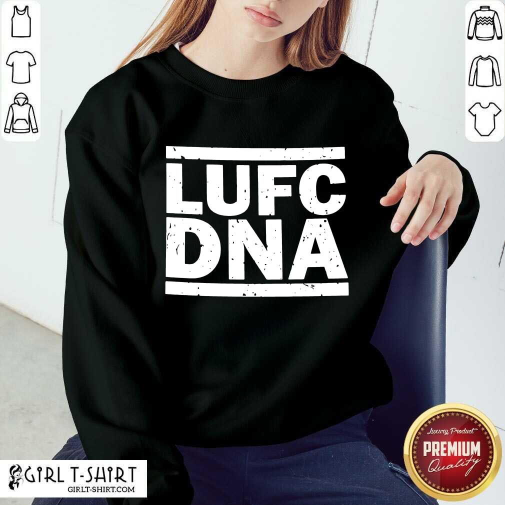 Premium LUFC DNA shirt - Image 3