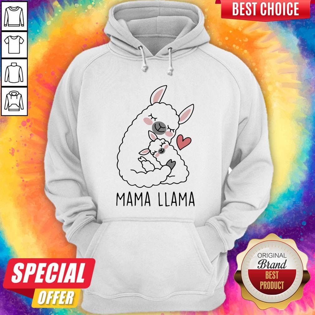 Premium Mama Llama Sheep Shirt - Image 3
