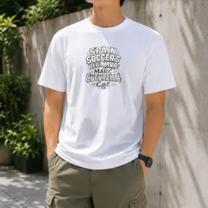 Premium Marc Cucurella Cat Meme Spain Soccer Sketch Shirt
