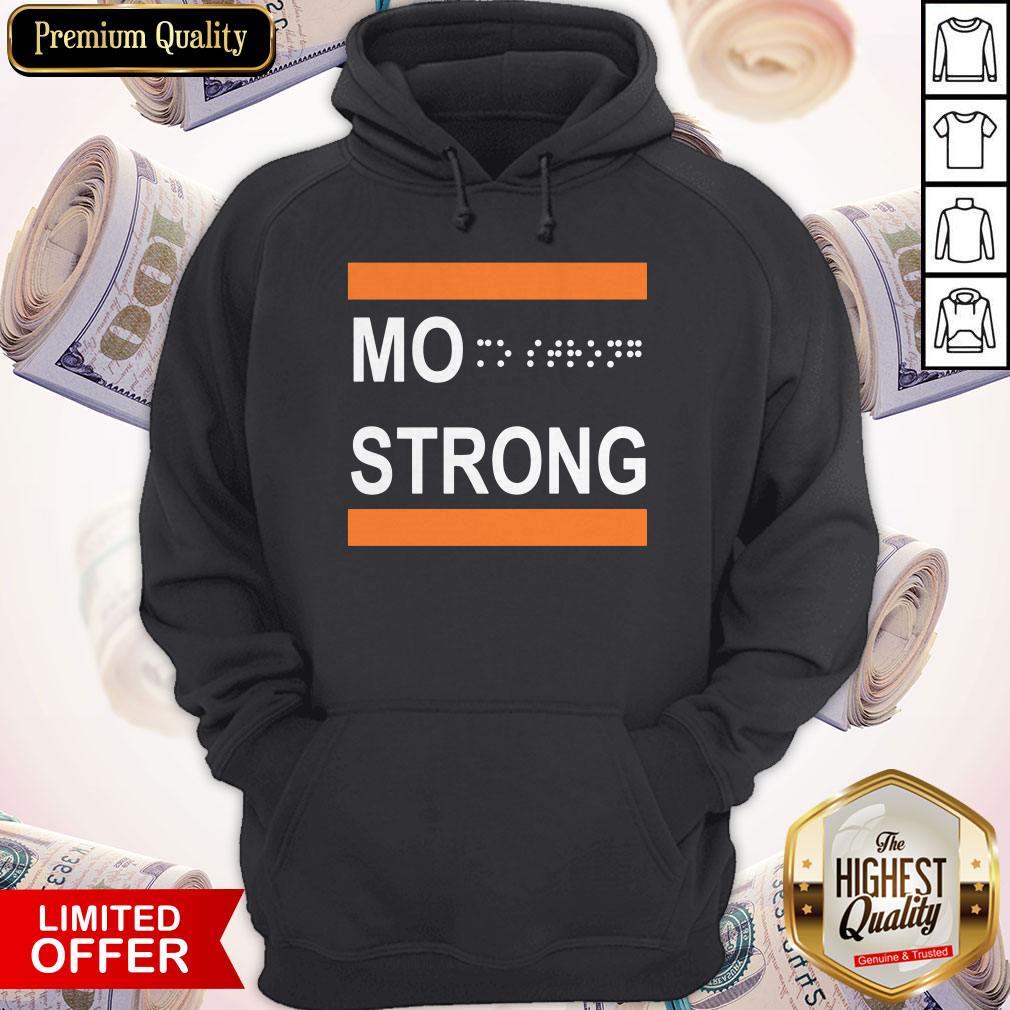 Premium Mo Strong Shirt - Image 4