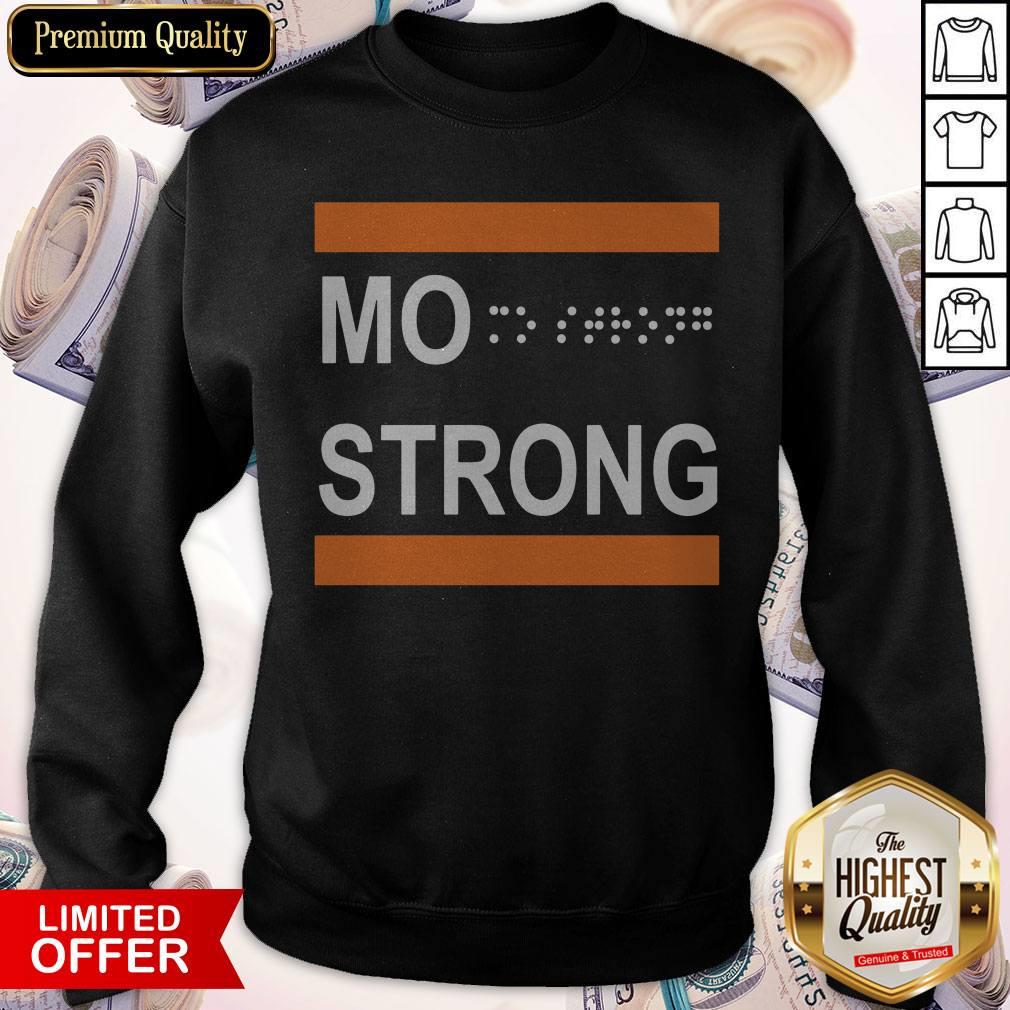 Premium Mo Strong Shirt - Image 5