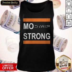 Alternative view of Premium Mo Strong Shirt