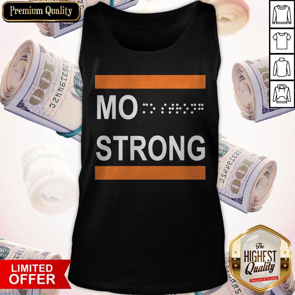 Premium Mo Strong Shirt - Image 2