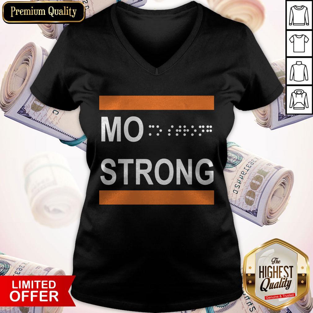 Premium Mo Strong Shirt - Image 3