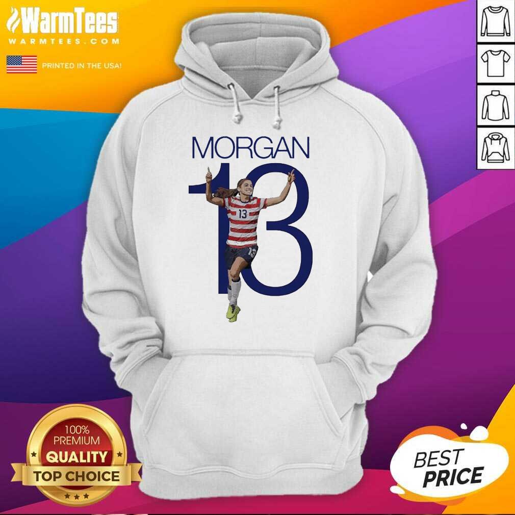 Premium Morgan Over The Moon Great 13 Shirt - Image 4