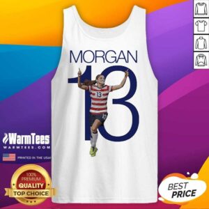 Alternative view of Premium Morgan Over The Moon Great 13 Shirt
