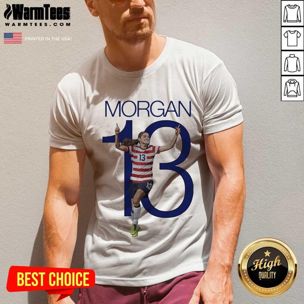 Premium Morgan Over The Moon Great 13 Shirt - Image 5