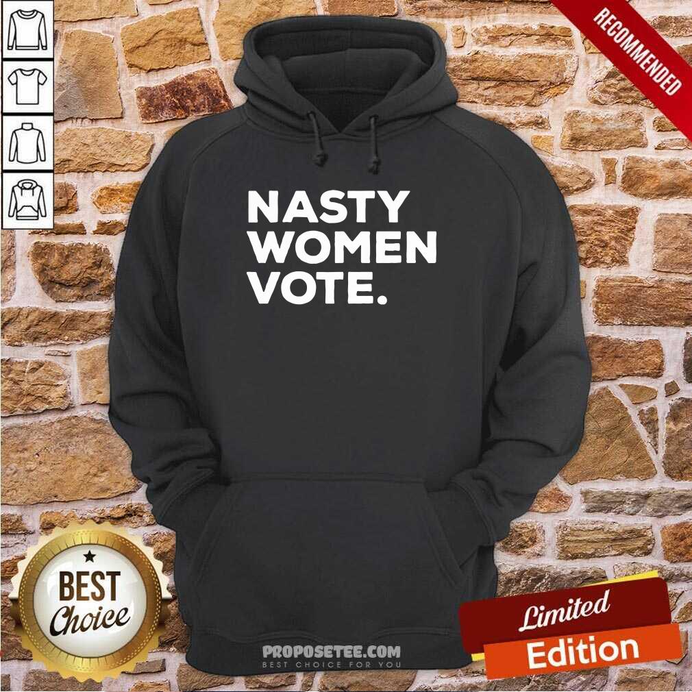 Premium Nasty Women Vote Kamala Harris President Biden Shirt - Image 5
