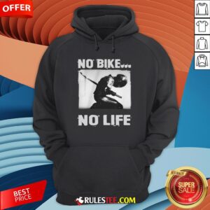 Alternative view of Premium No Bike No Life Shirt