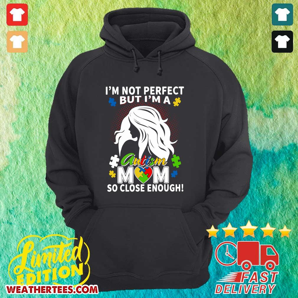 Premium Not Perfect But 22 Autism Shirt - Image 5