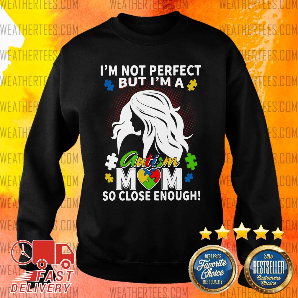 Premium Not Perfect But 22 Autism Shirt - Image 2