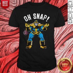 Premium Oh Snap Shirt