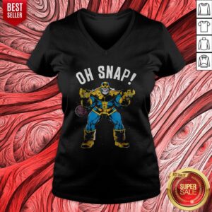 Alternative view of Premium Oh Snap Shirt
