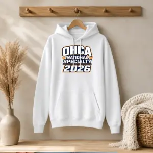 Premium OHCA National Specialty 2026 Typography Pride Shirt