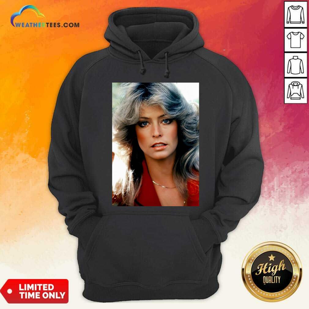 Premium Orlando Brown Farrah Fawcett Shirt - Image 3