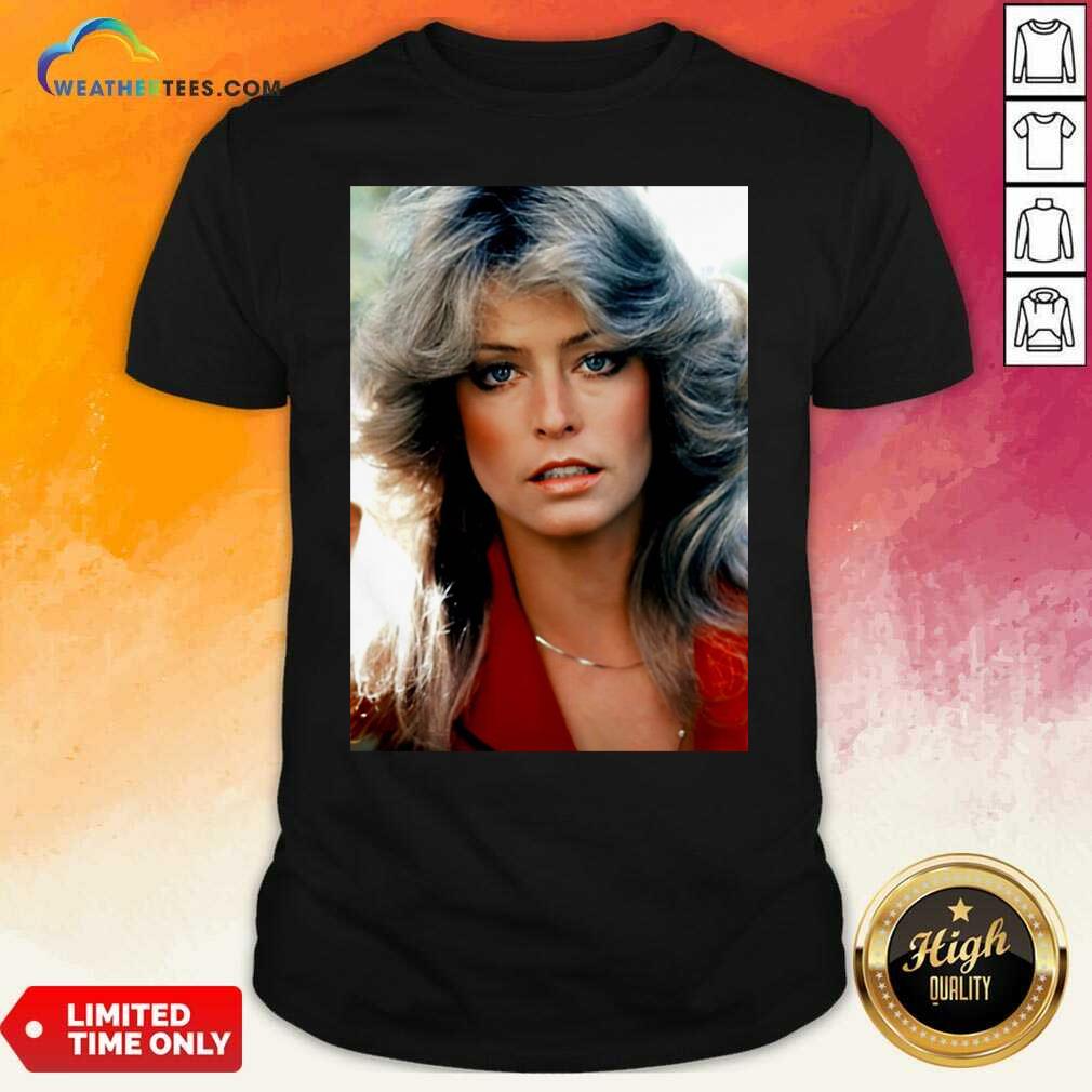 Premium Orlando Brown Farrah Fawcett Shirt