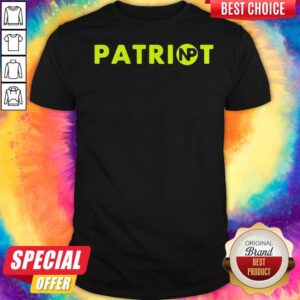 Premium Patriot NP Shirt