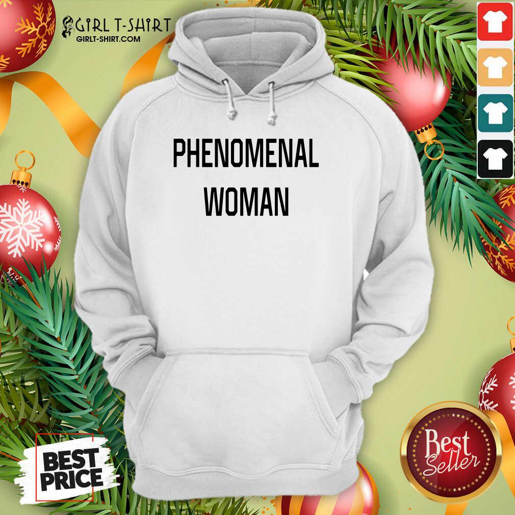 Premium Phenomenal Woman Shirt - Image 2