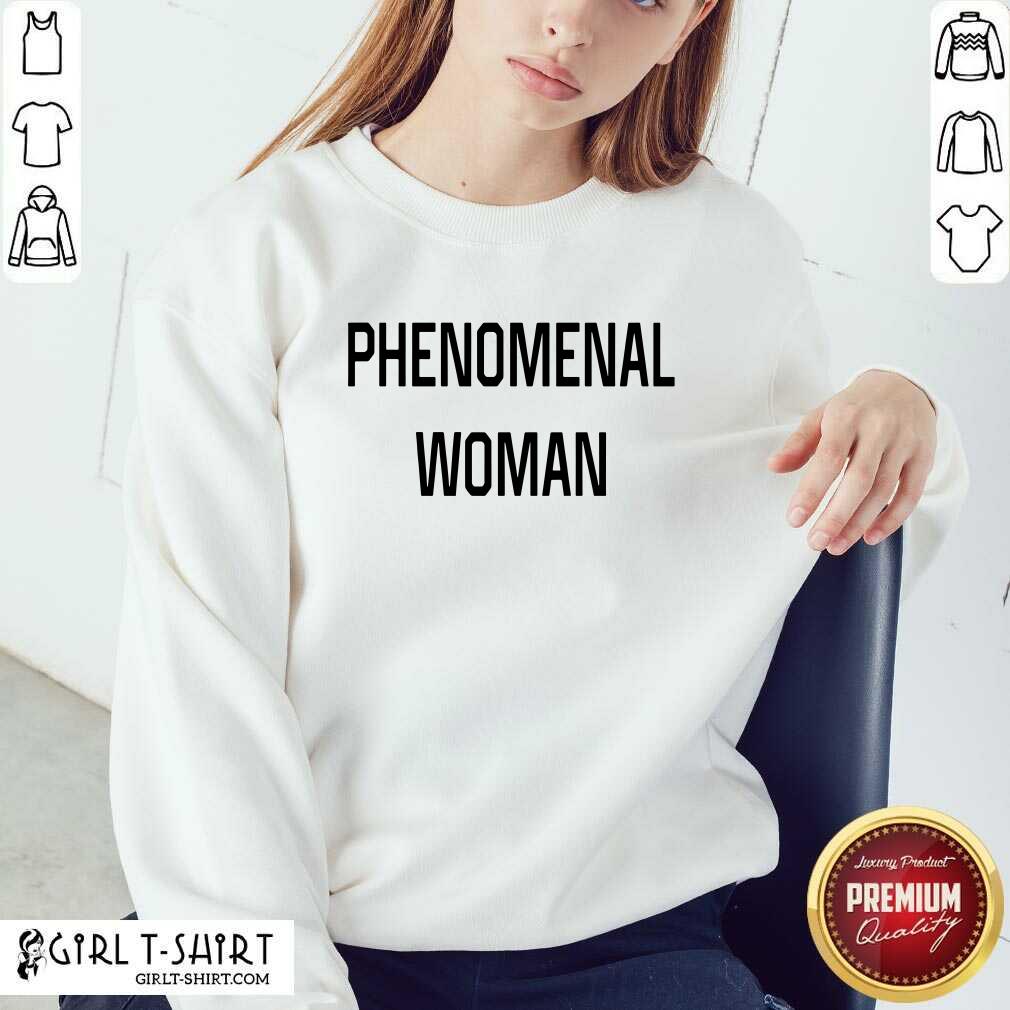 Premium Phenomenal Woman Shirt - Image 5