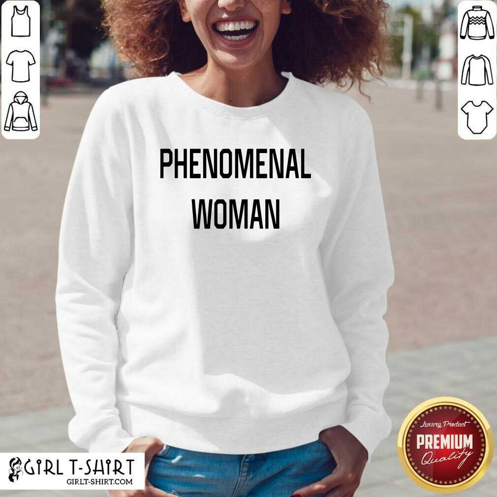 Premium Phenomenal Woman Shirt - Image 3