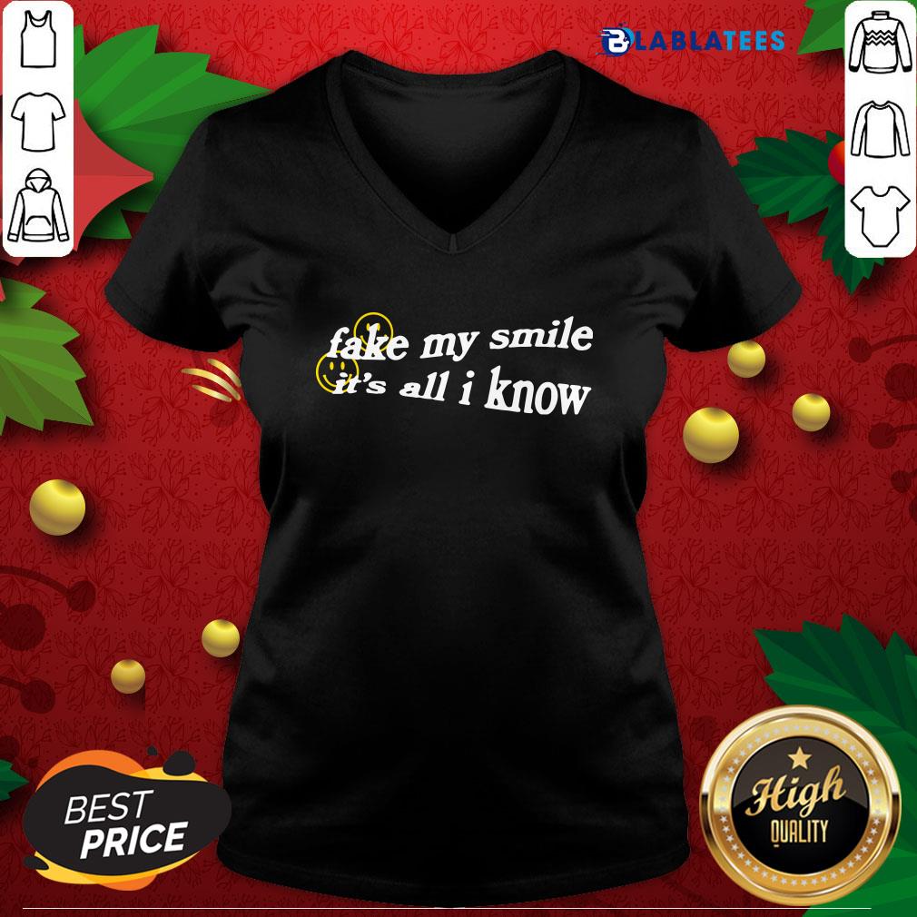 Premium Phora Merch All I Know Black Shirt - Image 3