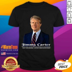 Premium President Jimmy Carter Great 46 Shirt