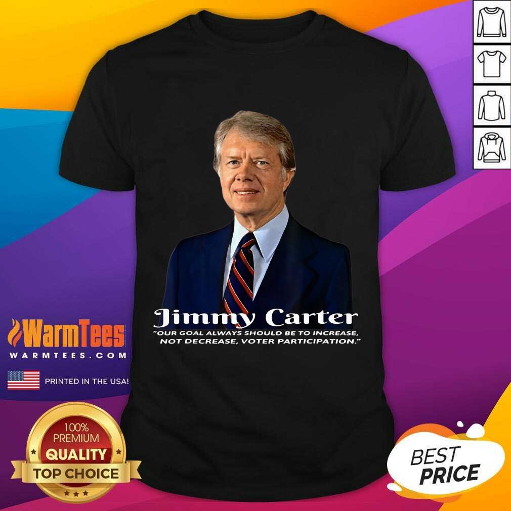 Premium President Jimmy Carter Great 46 Shirt