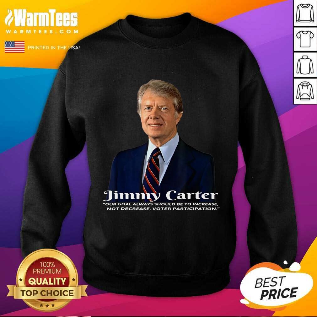 Premium President Jimmy Carter Great 46 Shirt - Image 3