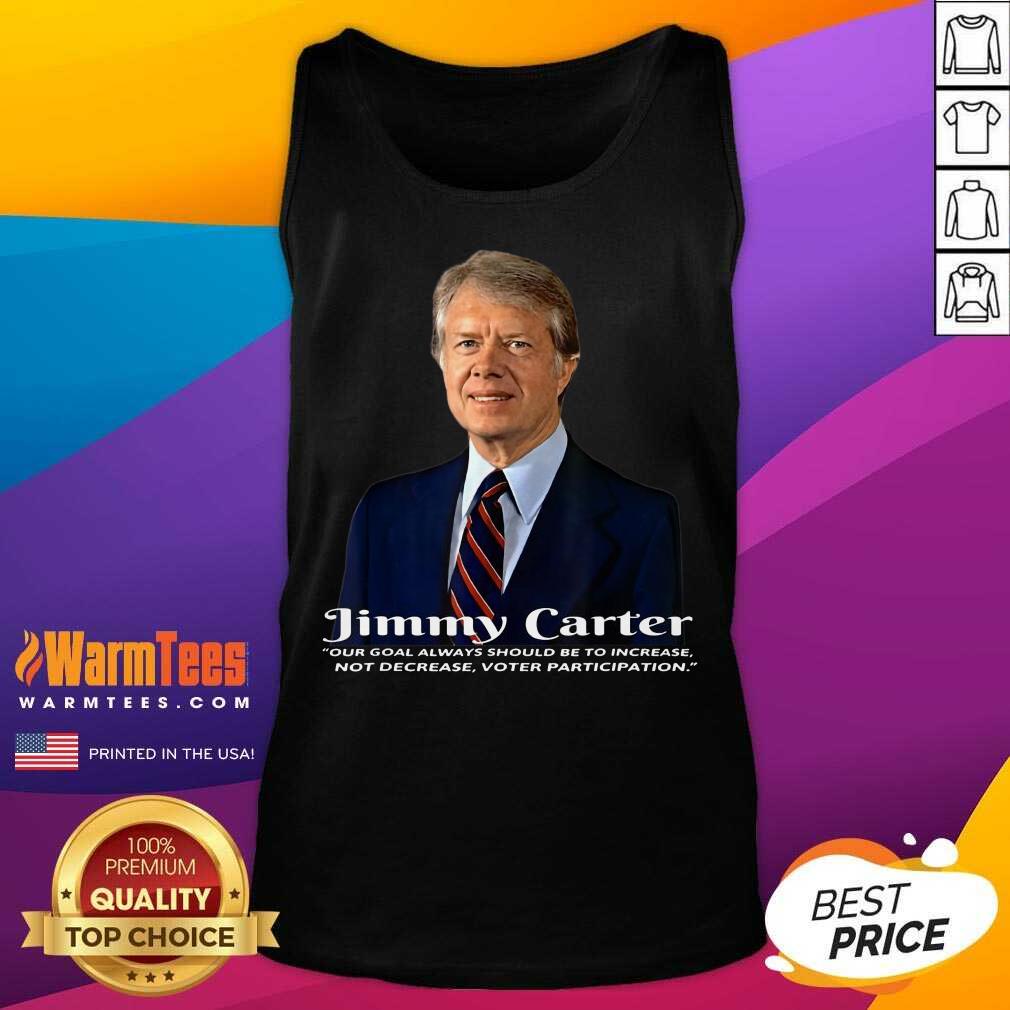 Premium President Jimmy Carter Great 46 Shirt - Image 2