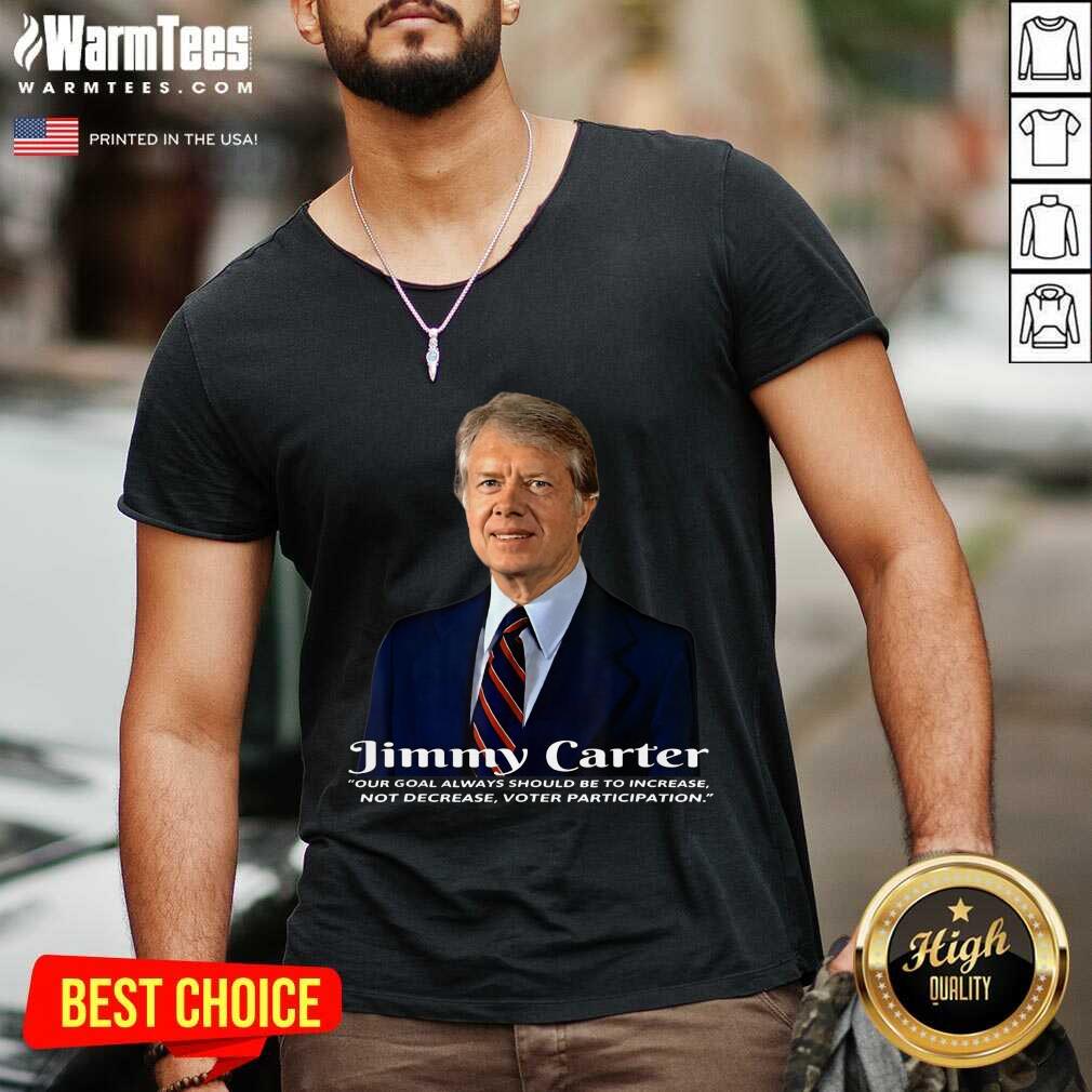Premium President Jimmy Carter Great 46 Shirt - Image 5