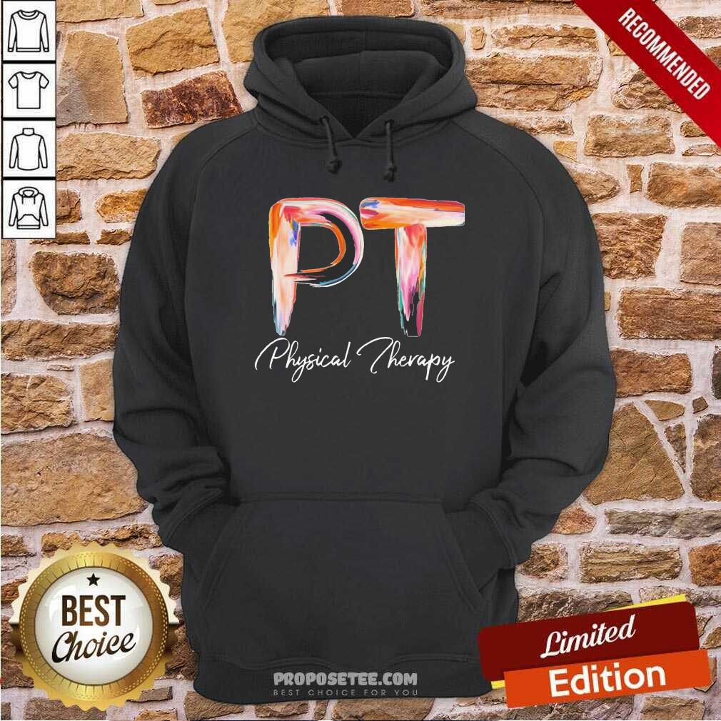 Premium Pt Physical Therapy Shirt - Image 2