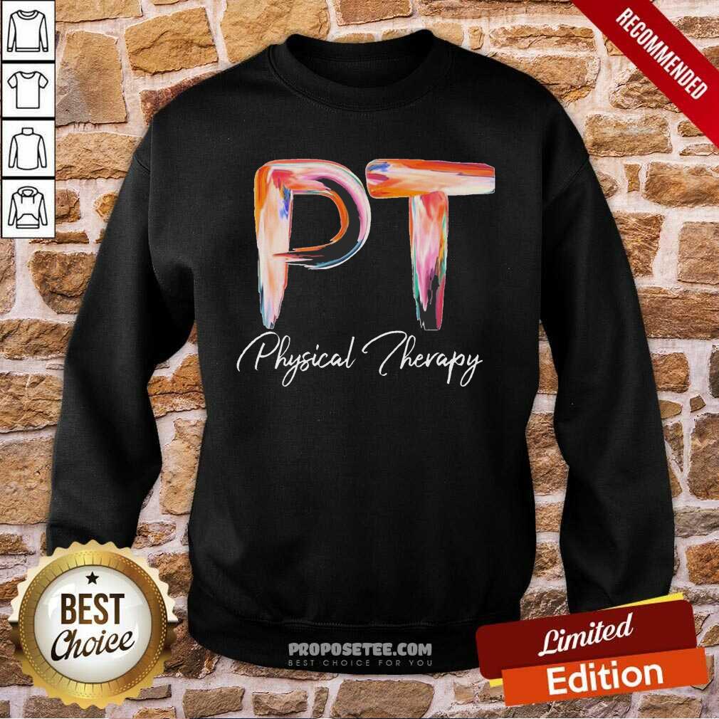 Premium Pt Physical Therapy Shirt - Image 5