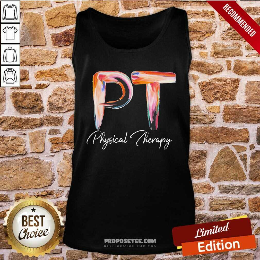 Premium Pt Physical Therapy Shirt - Image 4
