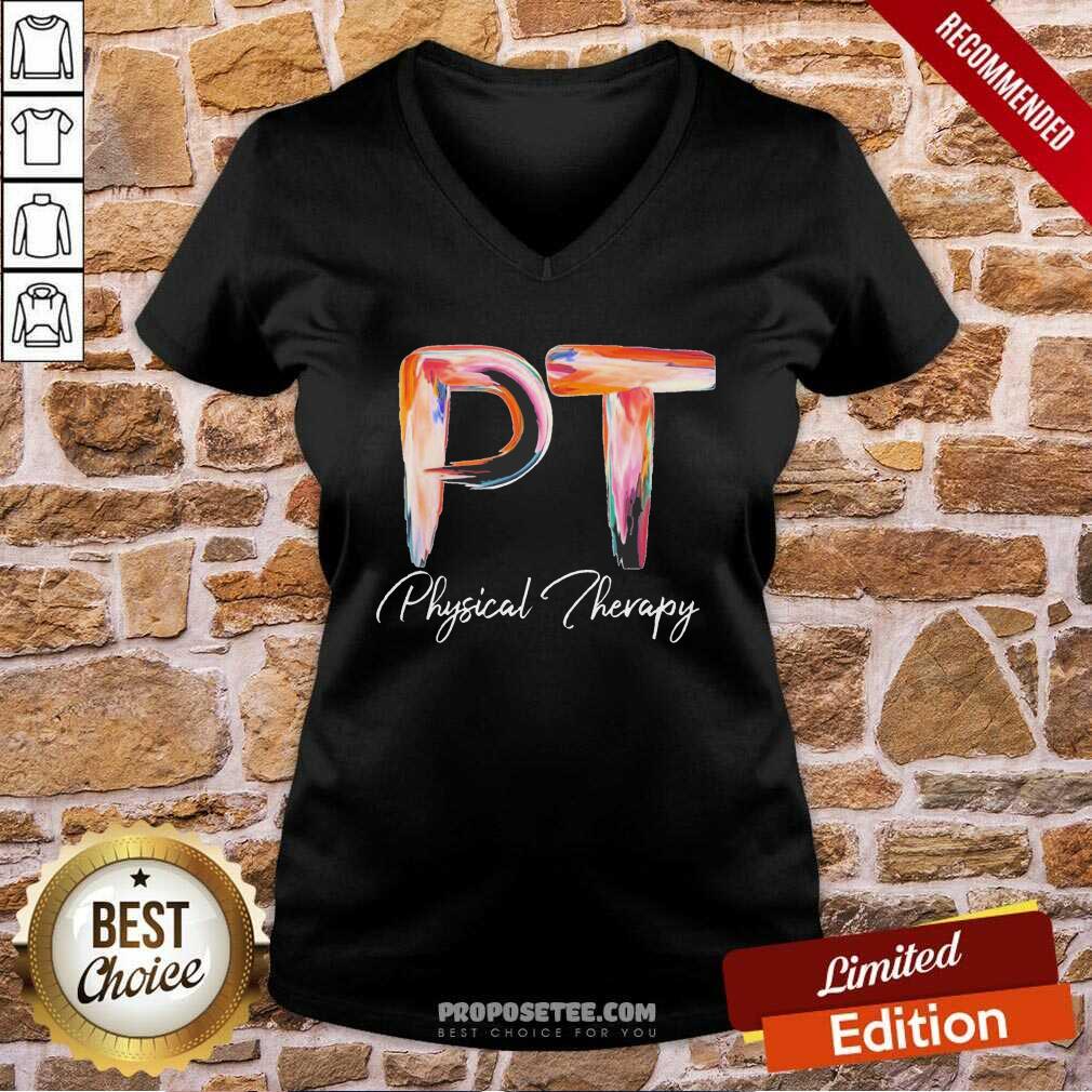 Premium Pt Physical Therapy Shirt - Image 3