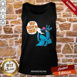 Alternative view of Premium Puppet Monster You Turned The Page Shirt