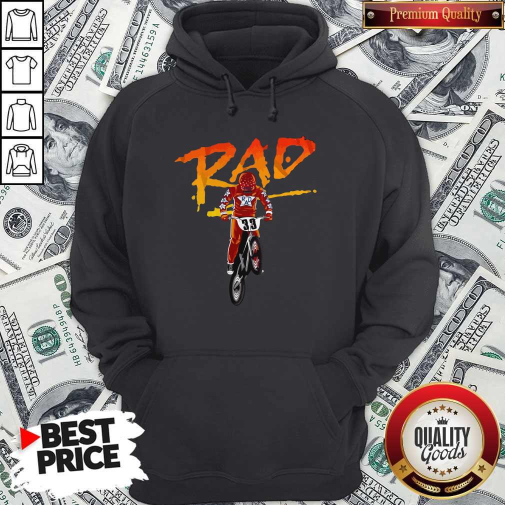 Premium Rad Freestyle Bike Bmx Trick 33 Shirt - Image 5