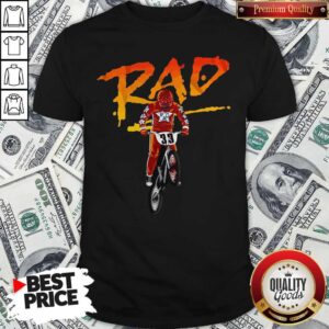 Premium Rad Freestyle Bike Bmx Trick 33 Shirt