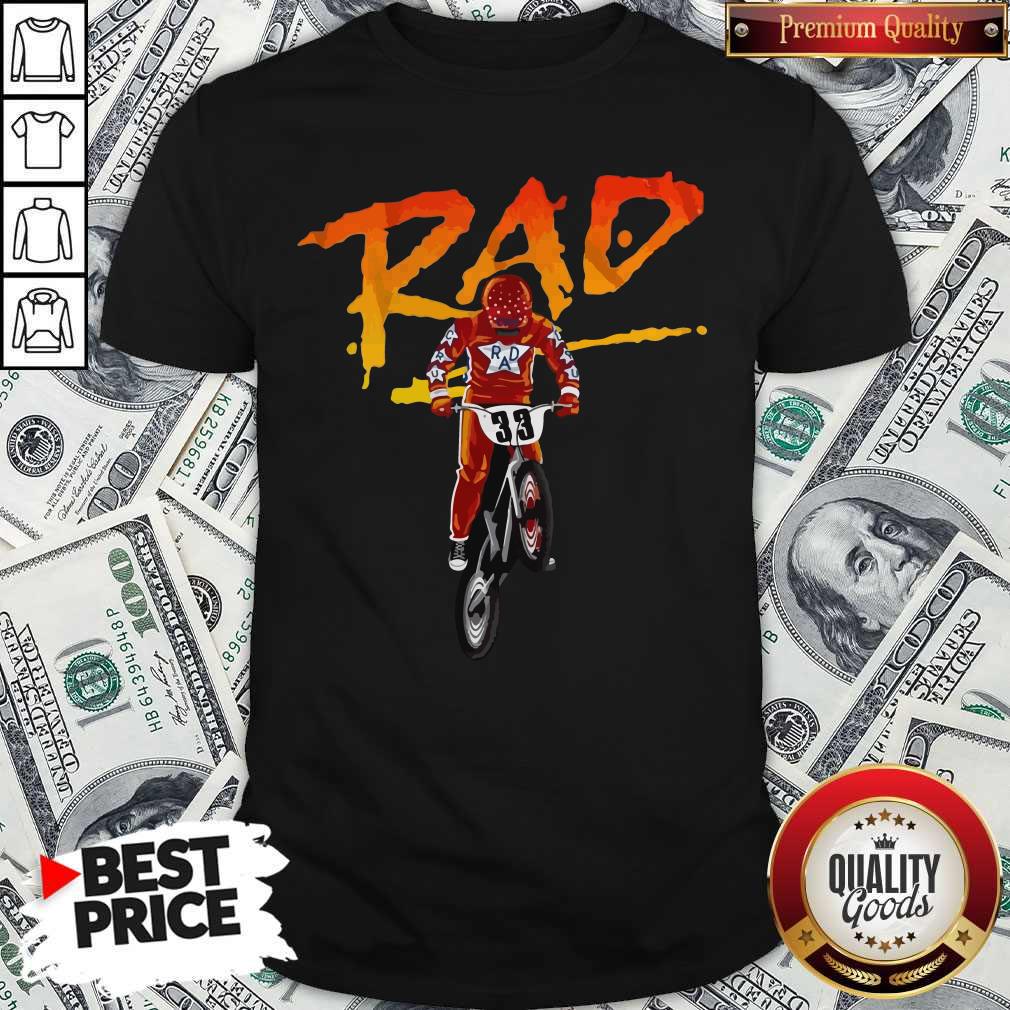 Premium Rad Freestyle Bike Bmx Trick 33 Shirt