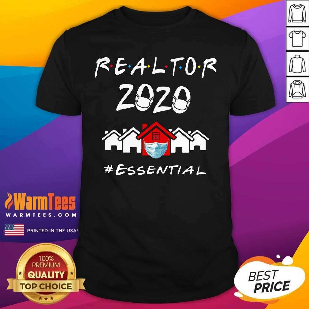 Premium Realtor 2020 Essential Shirt