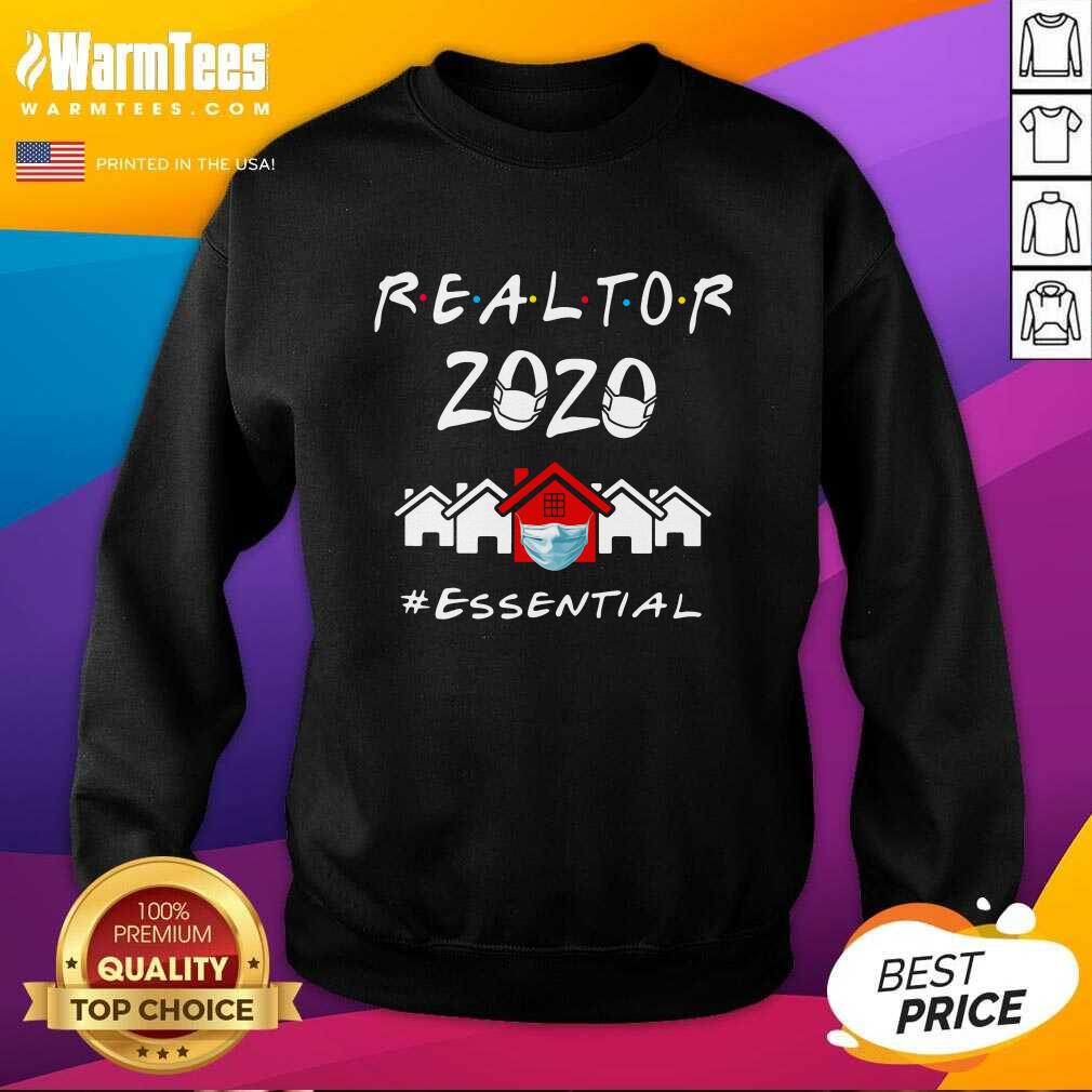 Premium Realtor 2020 Essential Shirt - Image 3