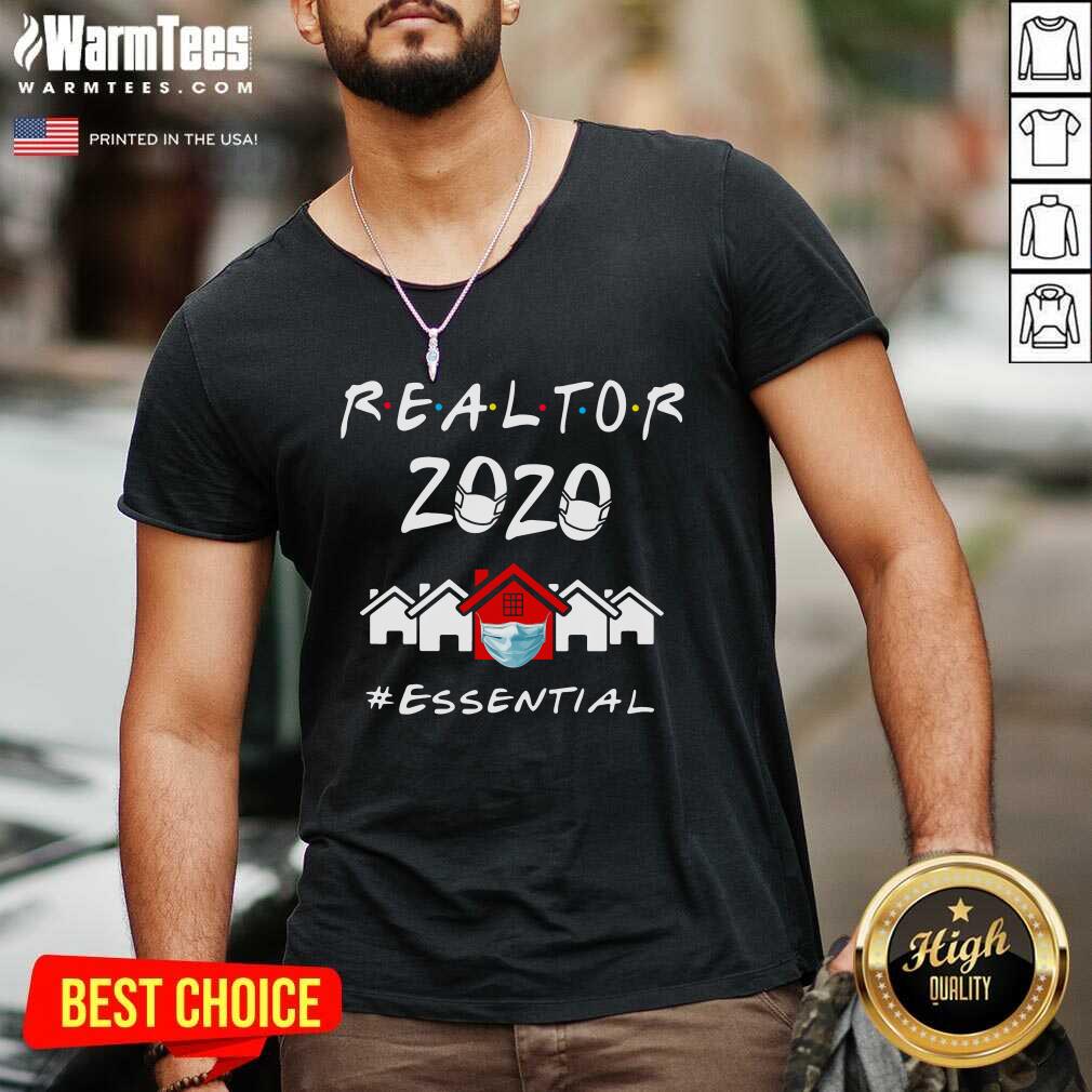 Premium Realtor 2020 Essential Shirt - Image 5