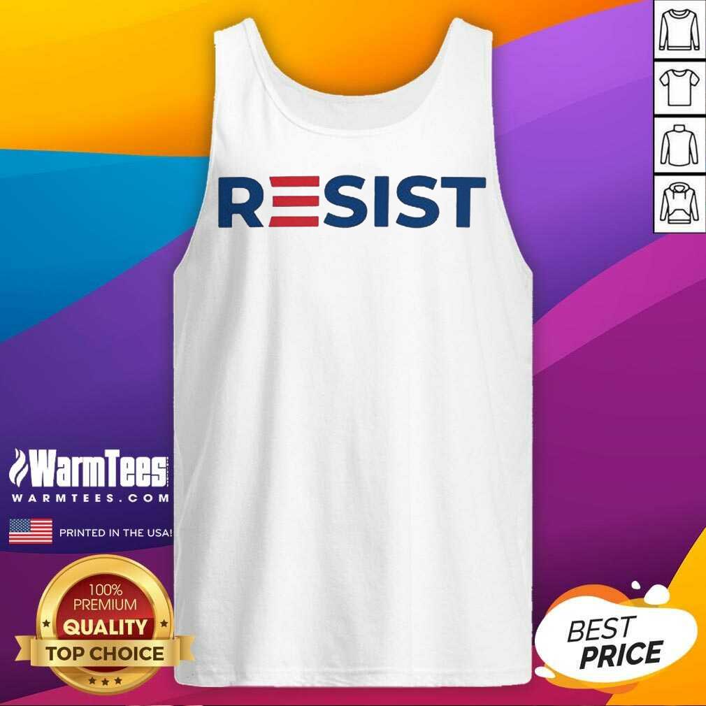 Premium Resist Joe Biden President 2020 Shirt - Image 4