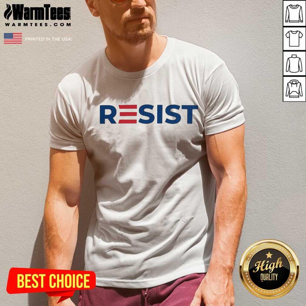 Premium Resist Joe Biden President 2020 Shirt - Image 5