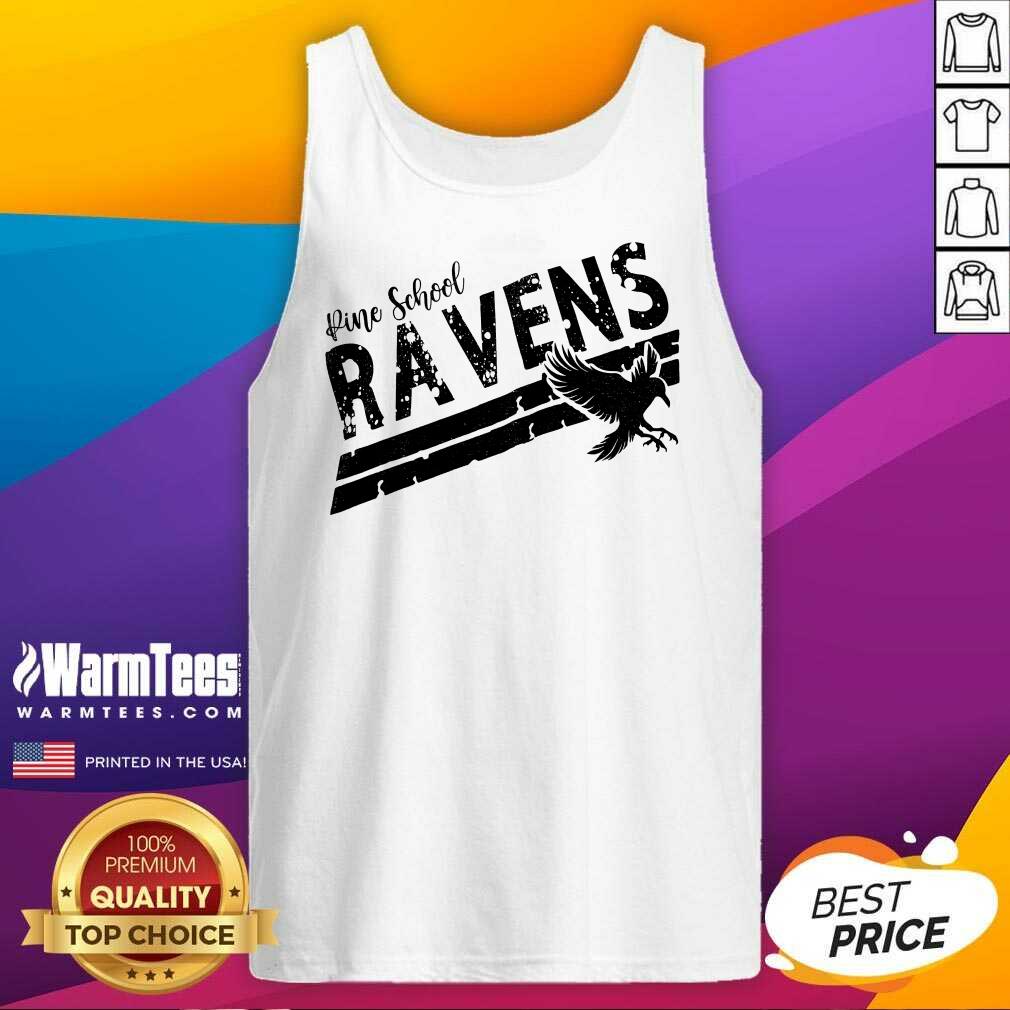 Premium Rine School Ravens Eagle Shirt - Image 4
