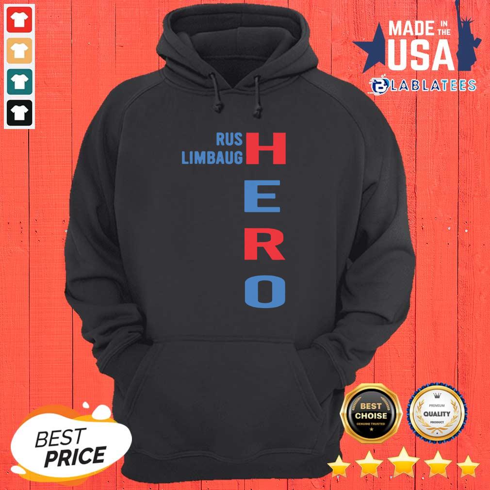 Premium Rip Rush Limbaugh Hero 2021 Shirt - Image 5
