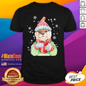 Premium Sea Otter Merry Christmas Shirt