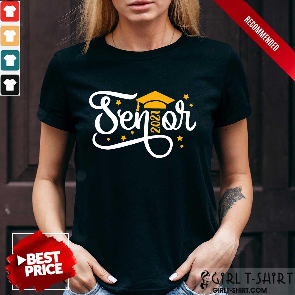 Premium Senior 2021 Shirt